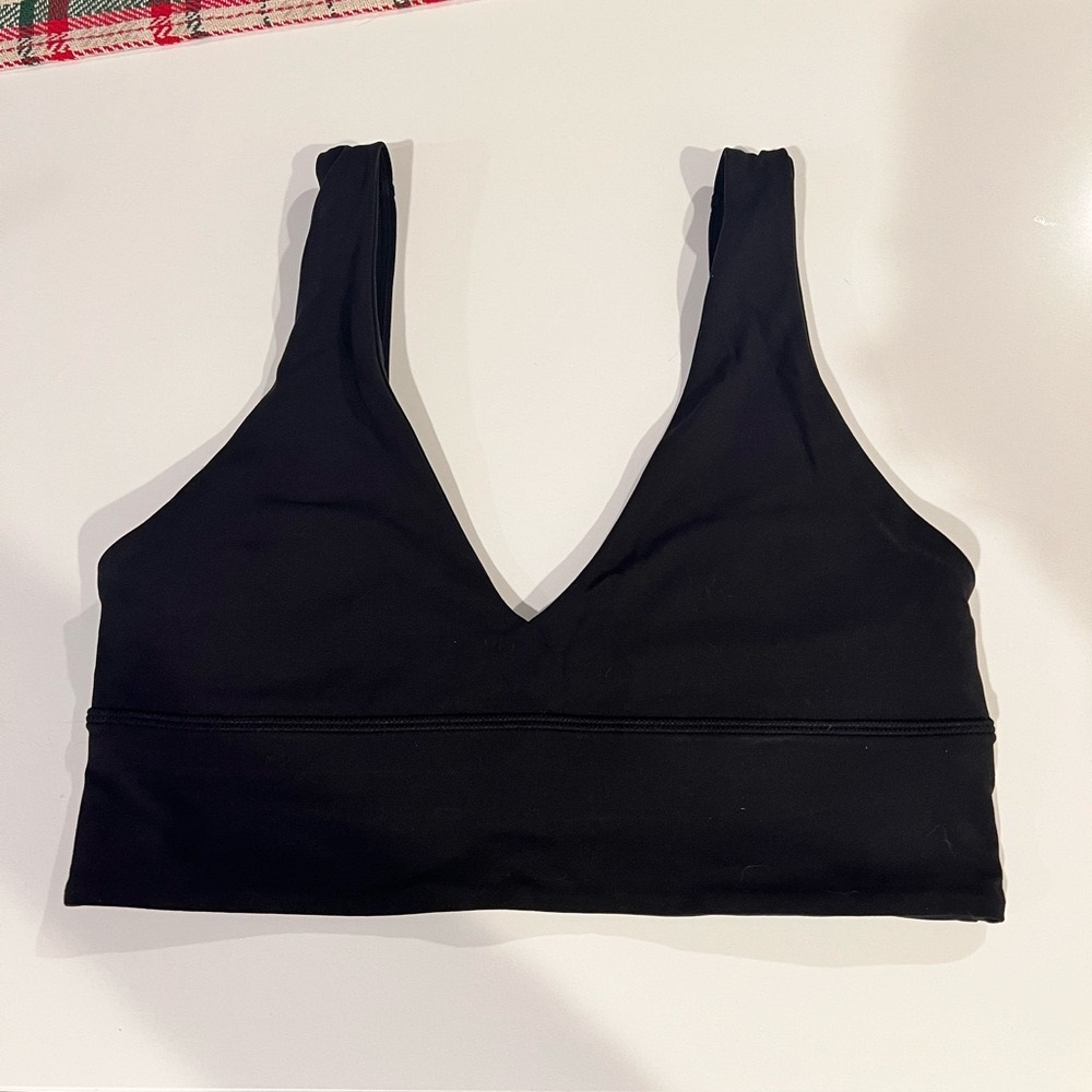 Lululemon Bralette Size 8